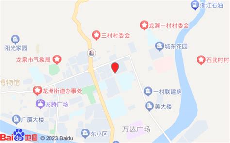 【丽水市龙泉市城东二路东景小区】盲人推拿地址,电话,定位,交通,周边-丽水休闲玩乐-丽水地图