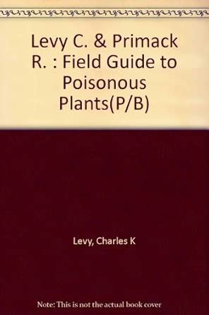 Buy Poisonous Plants Book Online at Low Prices in India | Poisonous ...
