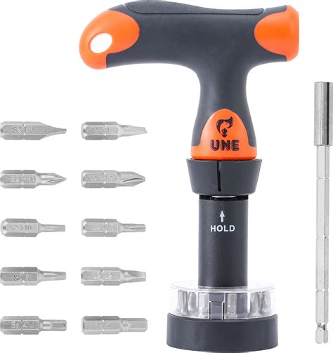 UNE Ratcheting Screwdriver Set,Multi Magnetic India | Ubuy