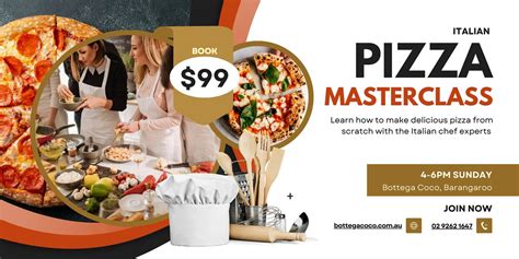 ITALIAN PIZZA MASTERCLASSES, t3 01/300 Barangaroo Ave, 3 November 2024 ...