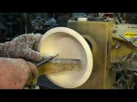 Image result for Bowl Turning Tutorials