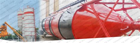Cement Silo Manufacturer in Gujarat, India