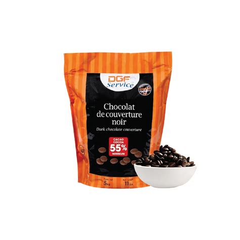 Dark Chocolate 55% - Wisk