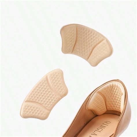 Pads per il tallone per prevenire lo scivolamento, inserti imbottiti ...