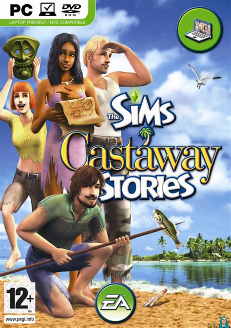 Image result for Sims Castaway for PC Fish
