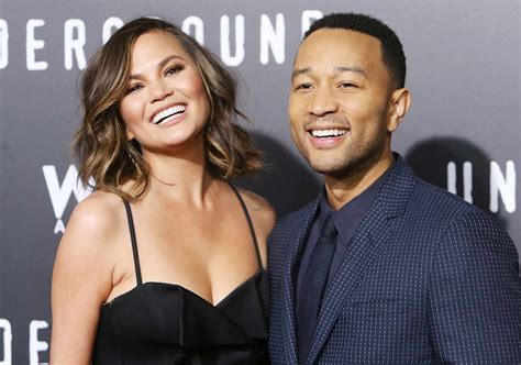 John Legend Wife Race