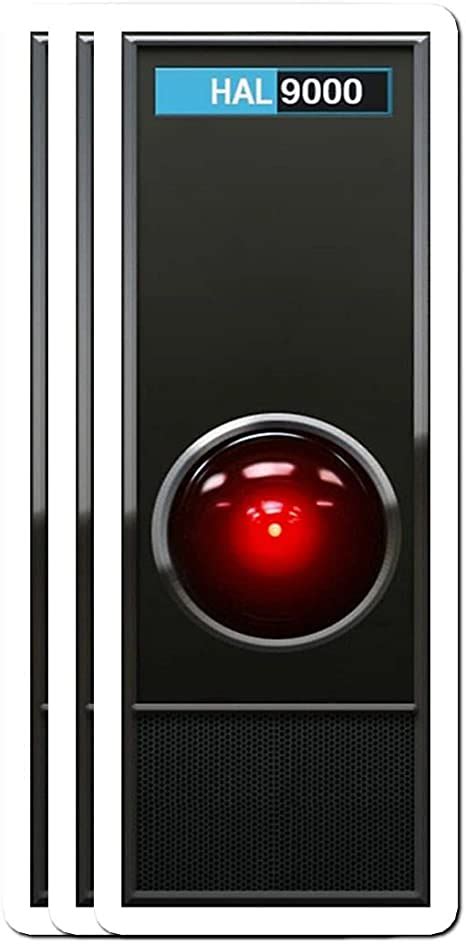 HAL 9000 Soundclips 的图像结果