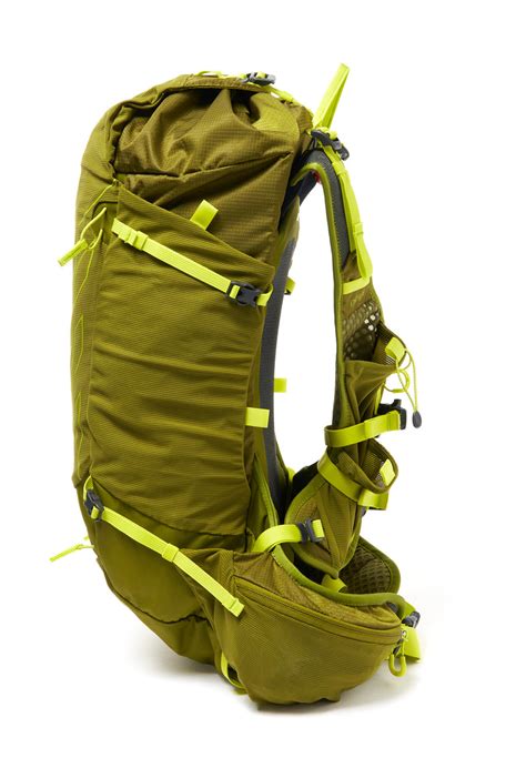 Osprey Talon Velocity 20 - Matcha Green / Lemongrass – Outsiders Store UK