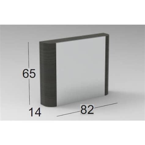 Bridgepoint - Cabinet Veneer Matt Lacquer 820 x 650