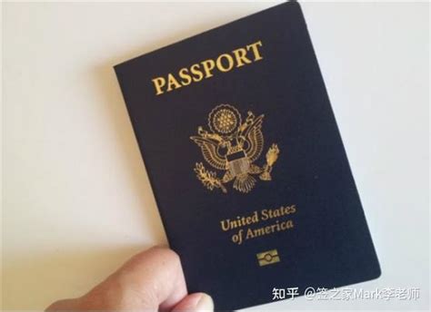 美国探亲签证办理需要准备哪些材料？ - 知乎