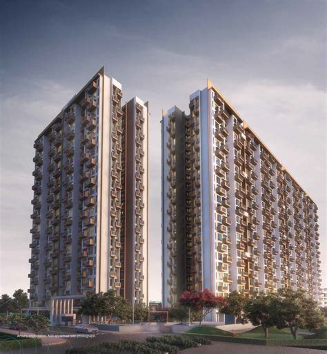 Godrej Boulevard-The River Greens | Kharadi Manjari Road, | Pune ...