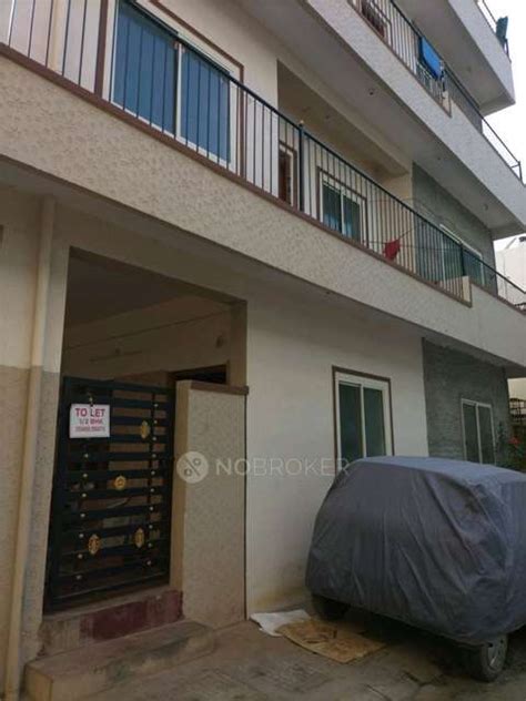1 BHK Flats for Rent in HBR Layout Bangalore Without Brokerage | One ...