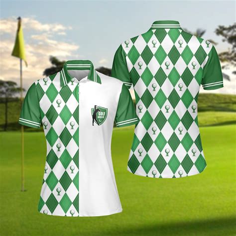 Womens Green Golf Shirts at Zane Stirling blog