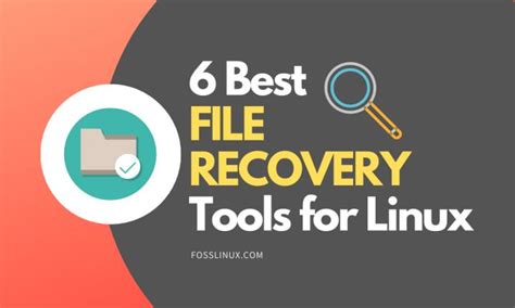 Image result for Linux File Recovery