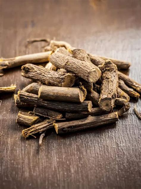 Keep mulethi stick in your mouth to beat THESE winter ailments | Times Now