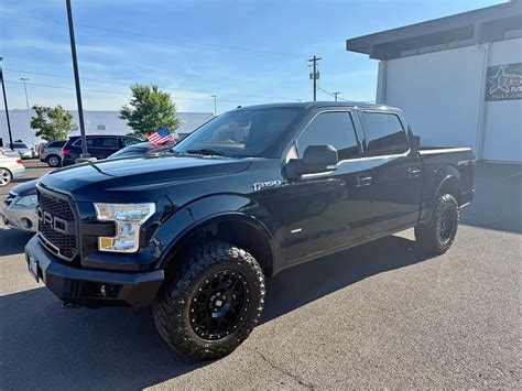2016 Ford F150 SuperCrew Cab · XLT Pickup 4D 5 1/2 ft - Cars & Trucks ...