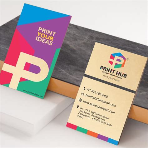 Visiting Card Printing in Coimbatore | Visiting Cards Printing