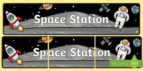 Space Station Role Play Banner-space station, role play, banner, role play