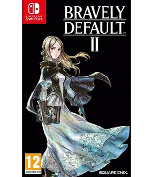 Bravely Default 2 Nintendo Switch - GameLoot