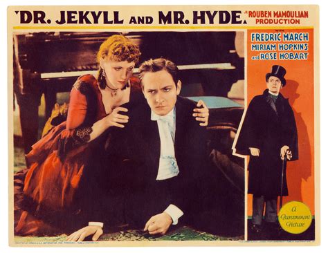 Dr. Jekyll and Mr. Hyde (1931)