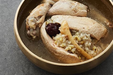 8904 Subin Samgyetang Materials 수빈 삼계탕재료 70g – Koreanfood.co.in