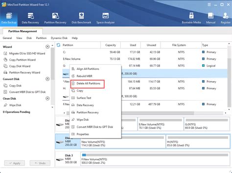 How to Remove Partitions 的图像结果