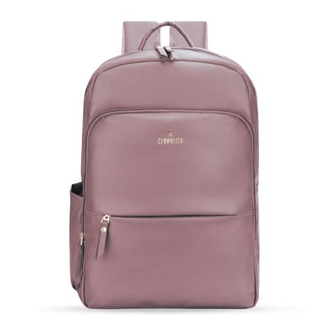 Buy THE CLOWNFISH Women's Laptop Backpack - Stylish & Functional – The ...