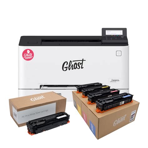 Premium 40x50 Transferpresse • Ghost White Toner