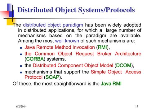 Image result for Distributed Objects
