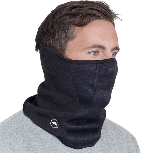 Tough Headwear Winter Face Mask & Ski Mask Neck Gaiter - Cold Weather ...
