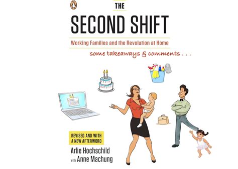 Sharing at Home: Takeaways from The Second Shift by Arlie Russell ...