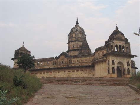 The Dilettante Photographer: Lakshmi Narayan Temple, Orchha
