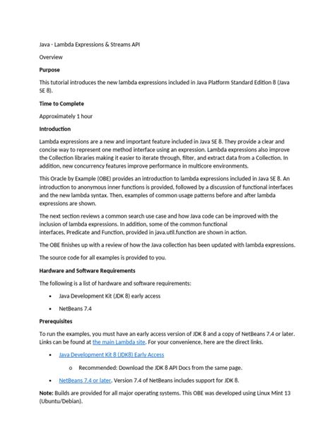 Image result for Lambda and Streams in Java