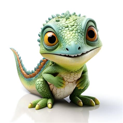 Image result for Chibi Lizard