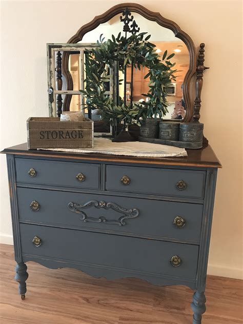 Painted Antique Bedroom Furniture