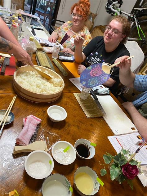Authentic Homestyle Japanese cooking class in Tokyo - Klook United Kingdom