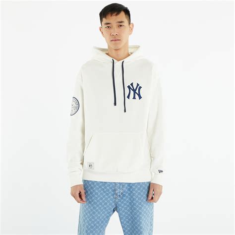 New Era New York Yankees MLB Heritage Oversized Hoodie