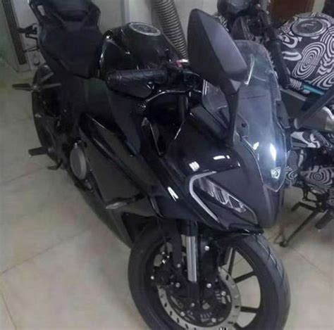 CFMoto 250SR fully-faired motorcycle spotted in production avatar ...