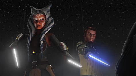 Ahsoka Tano Star Wars Rebels