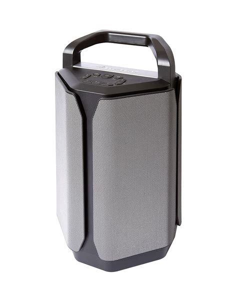 Soundcast VG7 Portable Outdoor Full-Range Loudspeaker System with ...