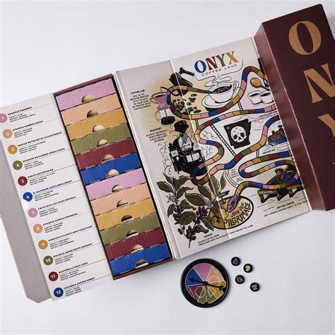 Onyx Coffee Lab Advent Calendar