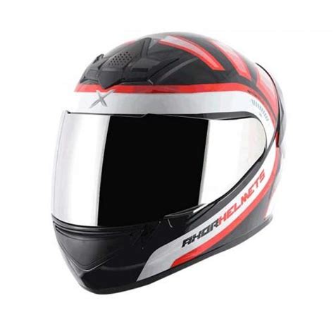 AXOR RAGE PULSE HELMET BLACK RED – LRL Motors