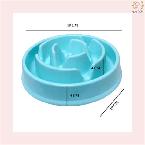 Slow Feeder Ring Shape – Wrapinfur