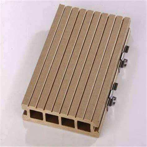 China Building Materials WPC Decking/Wood Plastic Composite Flooring ...