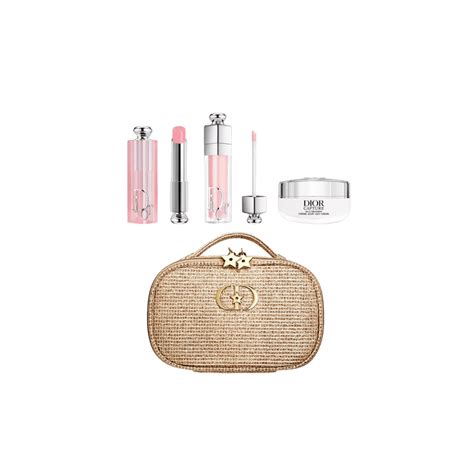 Dior Limited Edition Set - Dior Addict Lip Balm + Plumping Gloss ...