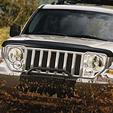 Jeep Liberty Accessories: Floor Mats, Bike Rack, Tire Covers And All ...
