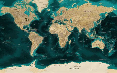 World Map Wallapper 的图像结果