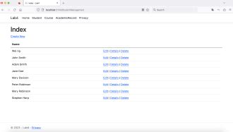 How to Connect Entity Framework Core in Visual Studio 的图像结果