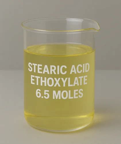 Fatty Acid Ethoxylate - Lauric Acid Ethoxylate Manufacturer from Khed