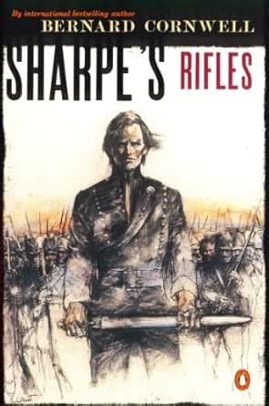 Sharpe's Rifles (#1) eBook : Cornwell, Bernard: Amazon.in: Kindle Store